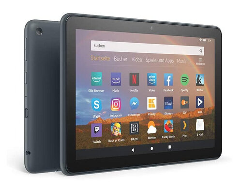 Περισσότερες πληροφορίες για "Amazon Fire 8" (32 GB/3 GB/Fire OS)"
