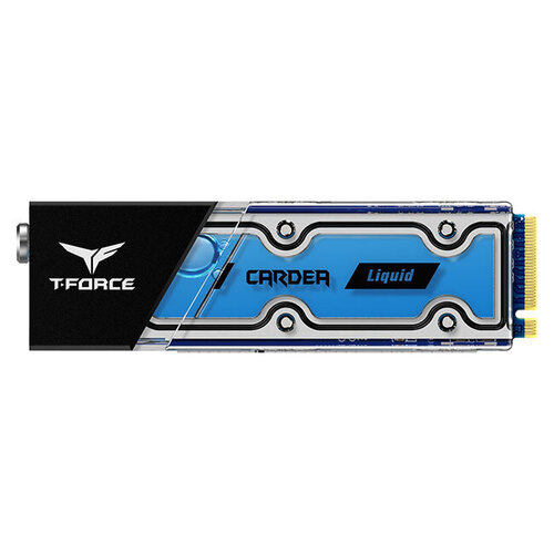 Περισσότερες πληροφορίες για "Team Group T-FORCE CARDEA Liquid TM8FP5001T0C119 (1 TB/PCI Express 3.0)"