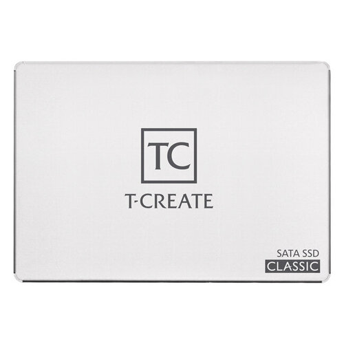 Περισσότερες πληροφορίες για "Team Group T-FORCE T-CREATE CLASSIC (1 TB/SATA III)"