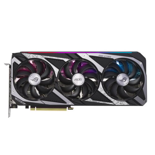 Περισσότερες πληροφορίες για "ASUS ROG -STRIX-RTX3060-O12G-GAMING"