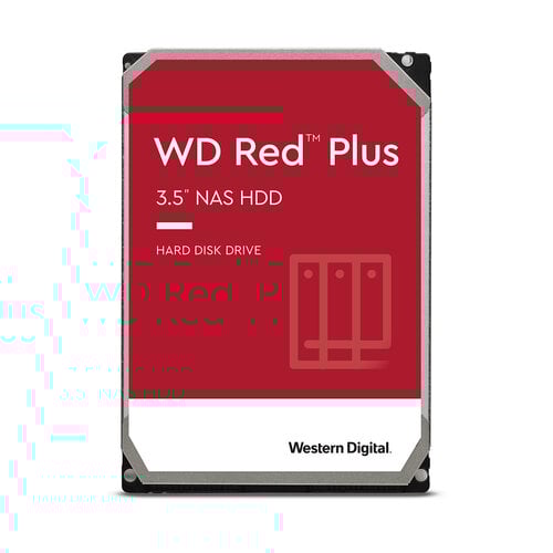 Περισσότερες πληροφορίες για "Western Digital WD Red Plus"