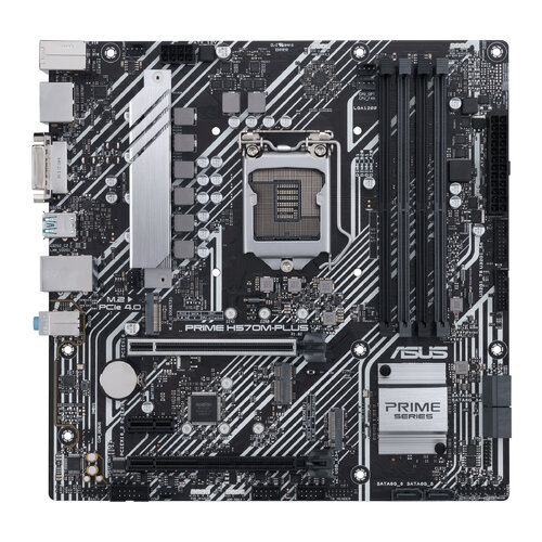 Περισσότερες πληροφορίες για "ASUS PRIME H570M-PLUS"