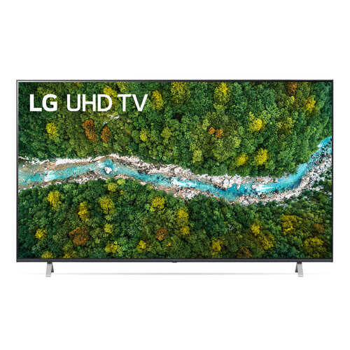 Περισσότερες πληροφορίες για "LG 70UP77006LB"