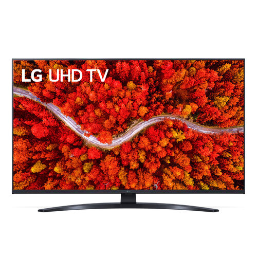 Περισσότερες πληροφορίες για "LG 43UP81006LA"
