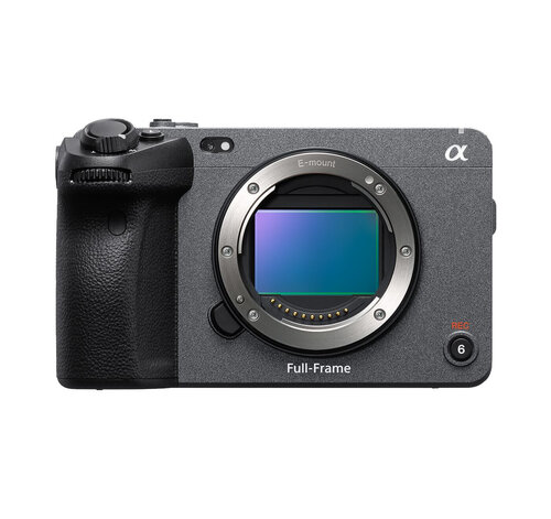 Περισσότερες πληροφορίες για "Sony α FX3"