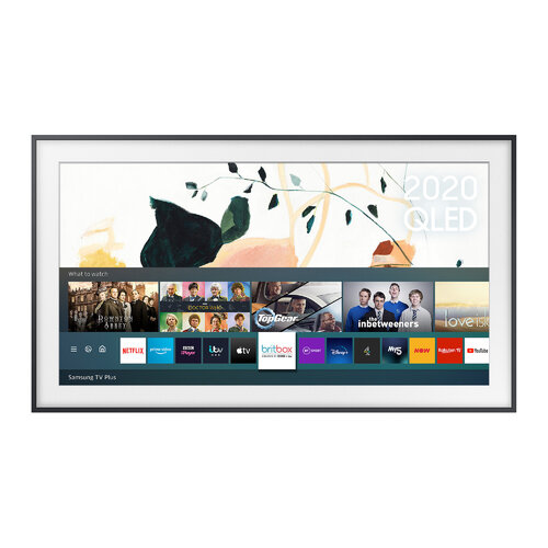 Περισσότερες πληροφορίες για "Samsung The Frame QE32LS03TCUXXU"