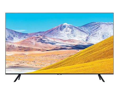 Περισσότερες πληροφορίες για "Samsung Series 8 UE43AU8000KXXU"