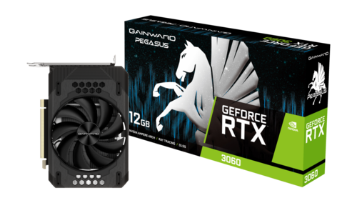 Περισσότερες πληροφορίες για "Gainward GeForce RTX 3060 Pegasus"