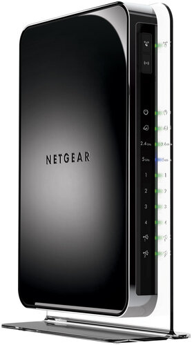 Περισσότερες πληροφορίες για "Netgear WNDR4500"