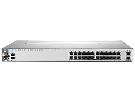 Περισσότερες πληροφορίες για "HP ProCurve 3800-24G-2XG"