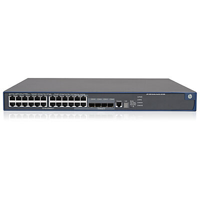 Περισσότερες πληροφορίες για "HP ProCurve 5500-24G-PoE+ SI"