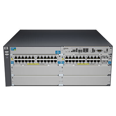 Περισσότερες πληροφορίες για "HP ProCurve 5406-44G-PoE+-4G-SFP v2 zl"