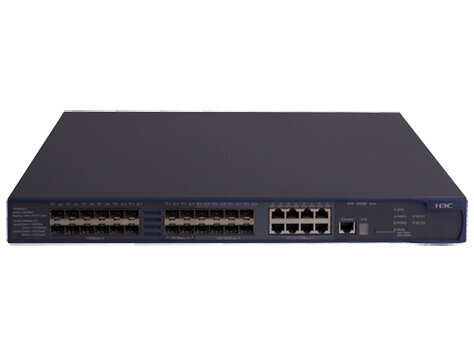 Περισσότερες πληροφορίες για "HP ProCurve 5500-24G-SFP EI"