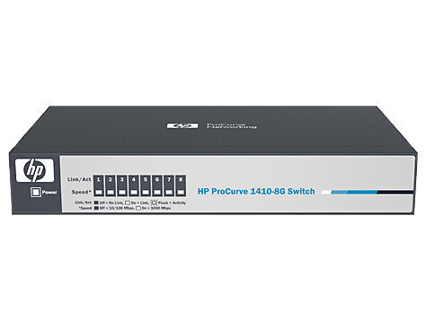 Περισσότερες πληροφορίες για "HP V 1410-8G"