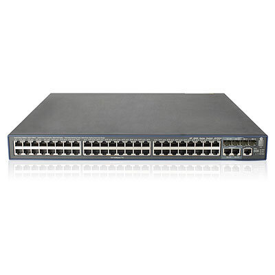 Περισσότερες πληροφορίες για "HP 3600-48-PoE+ v2 EI"
