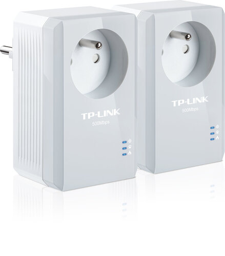 Περισσότερες πληροφορίες για "TP-LINK TL-PA4015PKIT"