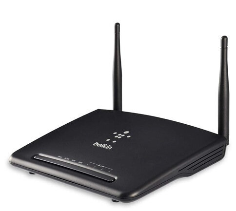 Περισσότερες πληροφορίες για "Belkin N300"