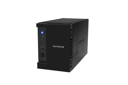 Περισσότερες πληροφορίες για "Netgear ReadyNAS 102"