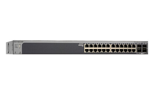 Περισσότερες πληροφορίες για "Netgear GS728TXS"