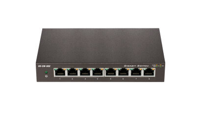 Περισσότερες πληροφορίες για "D-Link GO-SW-8GE"