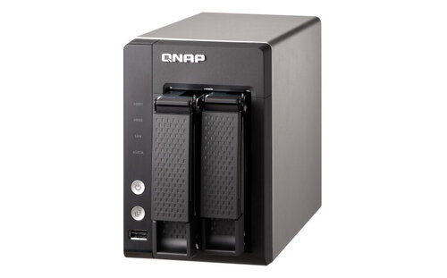 Περισσότερες πληροφορίες για "QNAP TS-221"