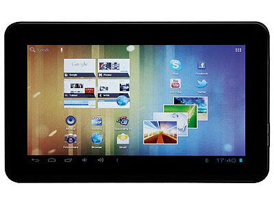 Περισσότερες πληροφορίες για "Mediacom SmartPad 7.0 Go 7" (8 GB/Cortex-A8/0,5 GB/Android)"
