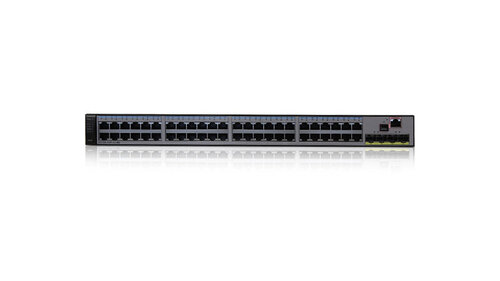 Περισσότερες πληροφορίες για "Huawei S5700-52X-LI-AC"
