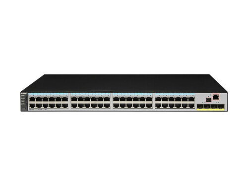 Περισσότερες πληροφορίες για "Huawei S5700-52X-PWR-LI-AC"
