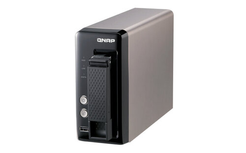 Περισσότερες πληροφορίες για "QNAP TS-121"