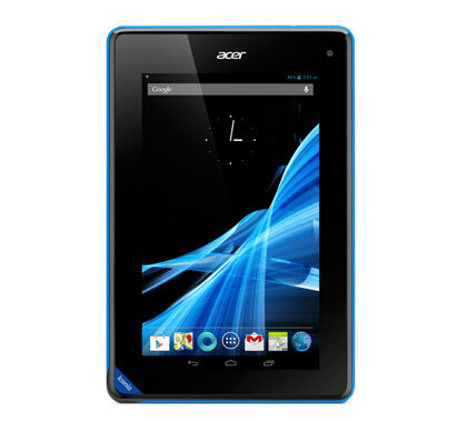 Περισσότερες πληροφορίες για "Acer Iconia B1-A71-83170500nk 7" (8 GB/8317T/0,5 GB/Android)"