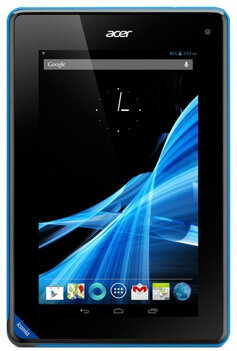 Περισσότερες πληροφορίες για "Acer Iconia B1-A71-83170501nk 7" (16 GB/8317T/0,5 GB)"