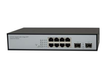 Περισσότερες πληροφορίες για "Digitus Gigabit Ethernet"