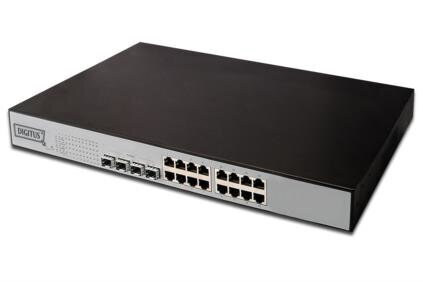 Περισσότερες πληροφορίες για "Digitus Web Smart"