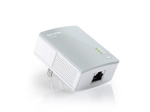 Περισσότερες πληροφορίες για "TP-LINK TL-PA5010KIT"