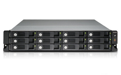 Περισσότερες πληροφορίες για "QNAP TS-1269U-RP 12x2TB"