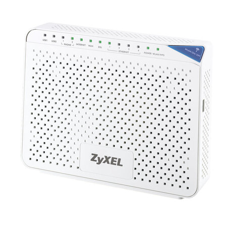 Περισσότερες πληροφορίες για "Zyxel 2812HNU-F3"