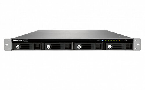 Περισσότερες πληροφορίες για "QNAP TS-469U-SP"