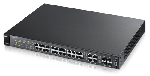 Περισσότερες πληροφορίες για "Zyxel GS2200-24P Managed PoE Switch"