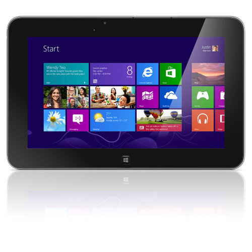 Περισσότερες πληροφορίες για "DELL XPS 10 10.1" (32 GB/8060A/2 GB/Windows RT)"