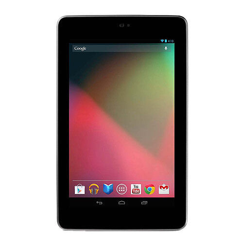 Περισσότερες πληροφορίες για "Google Nexus 7 7" (8 GB/Tegra 3/1 GB/Android)"