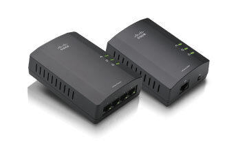 Περισσότερες πληροφορίες για "Linksys PLSK400"