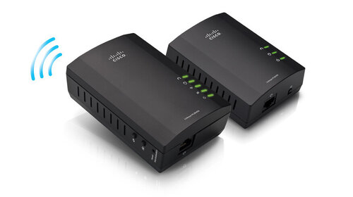 Περισσότερες πληροφορίες για "Linksys PLWK400"