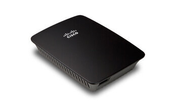 Περισσότερες πληροφορίες για "Linksys RE1000-NP"