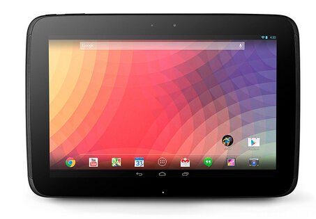Περισσότερες πληροφορίες για "Samsung Nexus 10 10" (32 GB/5250/2 GB/Android)"