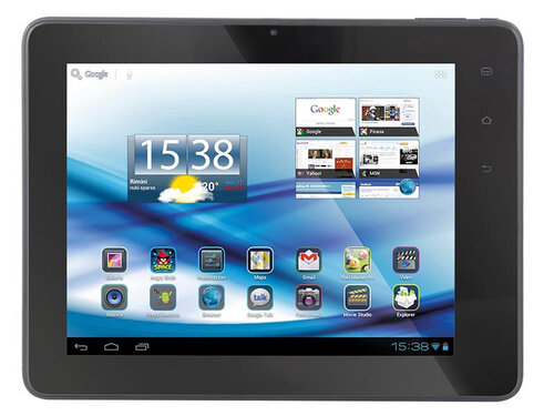Περισσότερες πληροφορίες για "Trevi TAB V4 8" (3G/4 GB/Cortex-A8/1 GB/Android)"