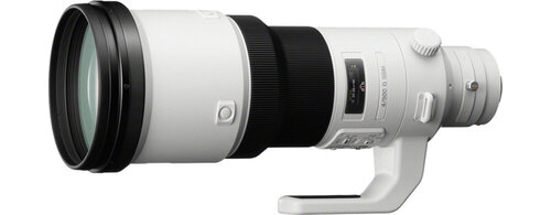 Περισσότερες πληροφορίες για "Sony SAL500F40G"