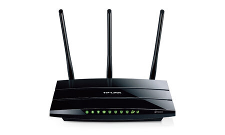 Περισσότερες πληροφορίες για "TP-LINK TL-WR4900"