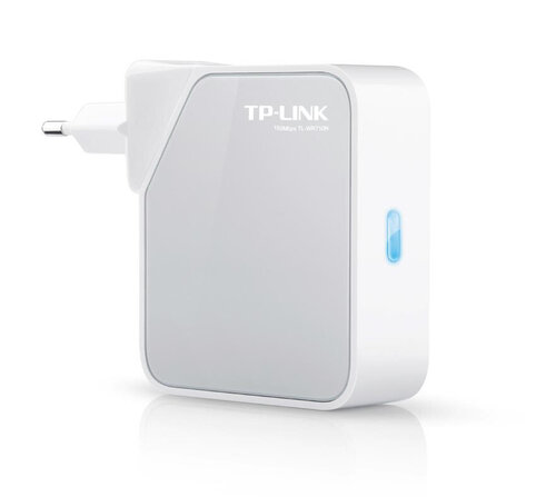 Περισσότερες πληροφορίες για "TP-LINK TL-WR710N"