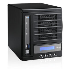 Περισσότερες πληροφορίες για "Thecus N4520"