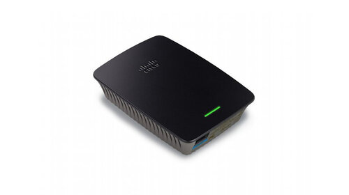 Περισσότερες πληροφορίες για "Linksys RE2000"